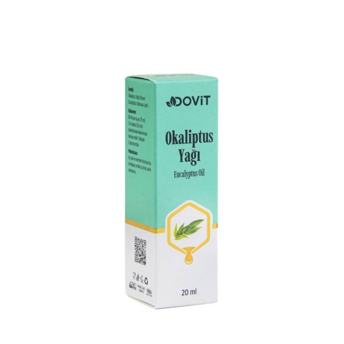 Dovit Okaliptus Yağı 20 ml