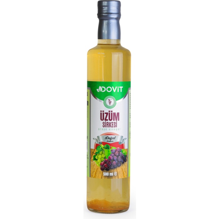 Dovit Üzüm Sirkesi 500 ml