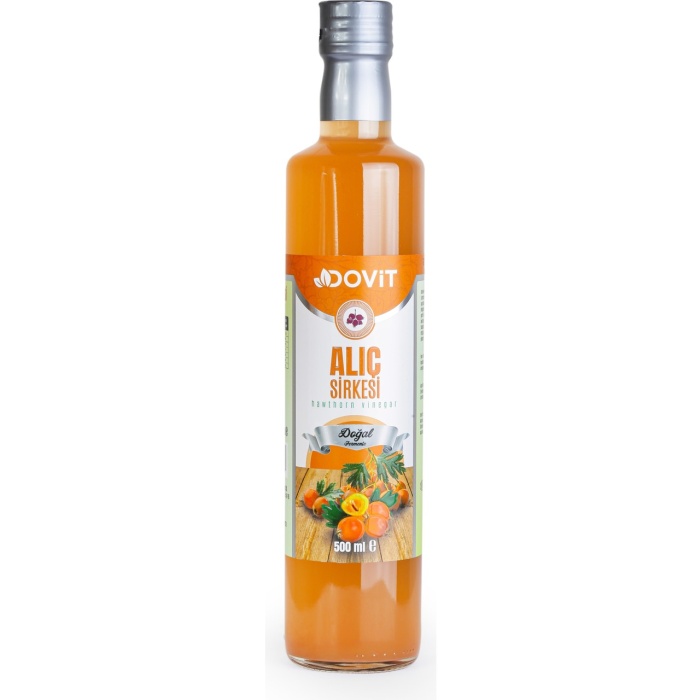 Dovit Alıç Sirkesi 500 ml