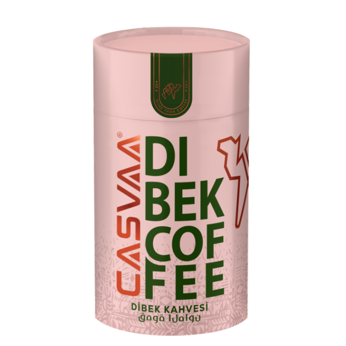 Casvaa Dibek Kahve 200 gr