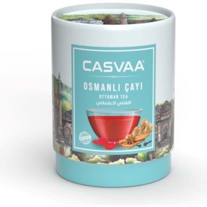 Casvaa Osmanlı Çayı 200 gr