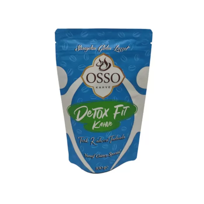 Osso Detox Fit Kahve 100 gr