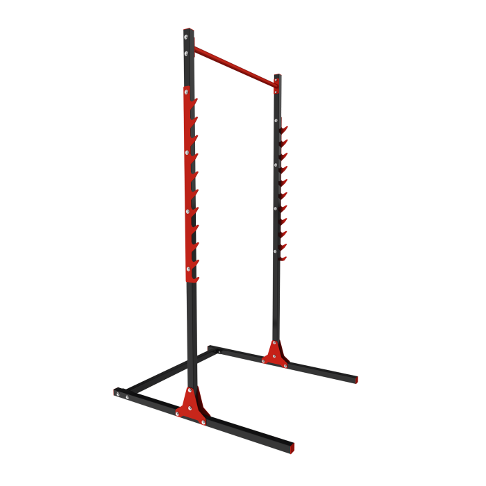 Rota Spor & Squat Rack & Bench Press Halter Standı