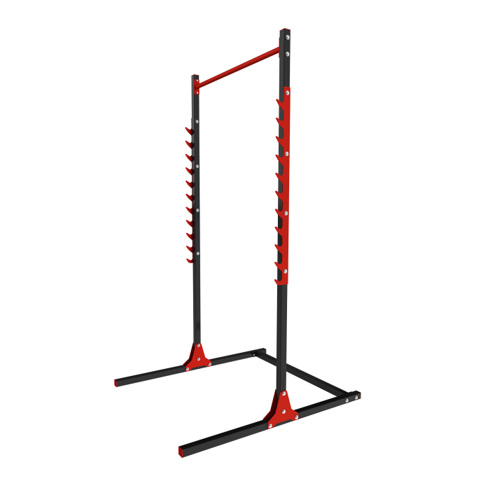 Rota Spor & Squat Rack & Bench Press Halter Standı