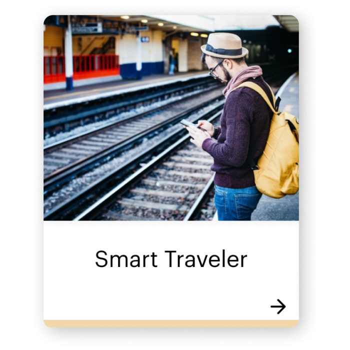 Smart Traveler