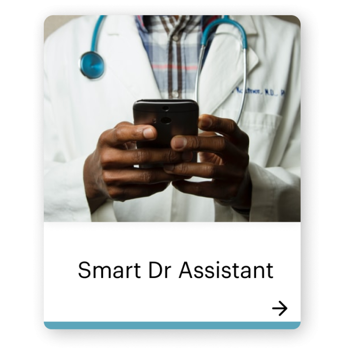 Smart Dr Assistant