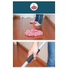 Real Cleaning Mikrofiber Sihirli Döner Paspas TM1135 2 Başlıklı