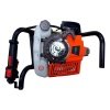 Gardenpro GP630 Toprak Burgu Makinası 3.1 Hp  Çap 200 mm