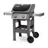 Weber Spirit II E-210 GBS Gazlı Barbekü Mangal