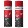 Müller Pas Sökücü Sprey 2x200 ml