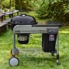 Weber Performer Deluxe GBS Kömürlü Mangal 57 Cm Siyah