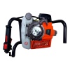 Garden Pro GP630 Çift Helezonlu Toprak Burgu Makinası 3.1 Hp 400 mm Çap