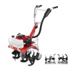 Pars P4000 24 Bıçaklı 4 Hp 4 Zamanlı Benzinli Mini Çapa Makinesi