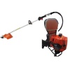 Gardenpro BG630 Motorlu 63.3 cc Sırt Tırpanı 3.1 Hp