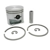 Husqvarna 253R-253RB-553RS-553RBX Piston Seti 45.5 mm