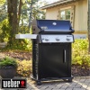 Weber Spirit E-315 GBS Gazlı Barbekü Mangal