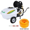 Gardenpro GP200E Elektrikli İlaçlama Makinası 200 Lt + 100 mt Hortum