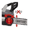 Kraftixx By Einhell KX-AKS 1825 Li Kit Akülü Ağaç Kesme Makinası