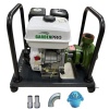 Gardenpro WP-20/165H Yüksek Basınçlı 3 Fanlı Su Motoru 165 mt 13 Hp