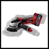 Einhell TE-AG 18/115 Li Kit Akülü Avuç Taşlama (1x4,0 Ah)