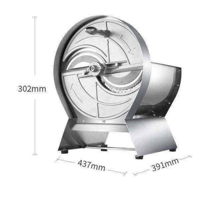 Dalle SL-02 Manuel Meyve Sebze Dilimleme Makinası