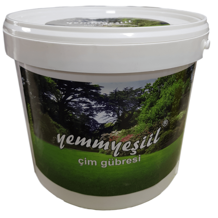 GreenGarden Yemyeşil Çim Gübresi 8 kg