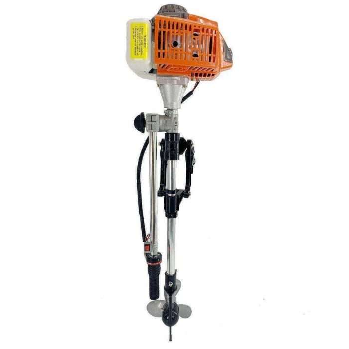 Tomking TK148 Dıştan Takma Tekne/Bot Motoru 3.5 Hp