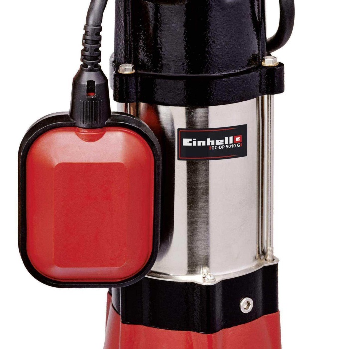 Einhell GC-DP 5010 G Temiz Su Dalgıç Pompa