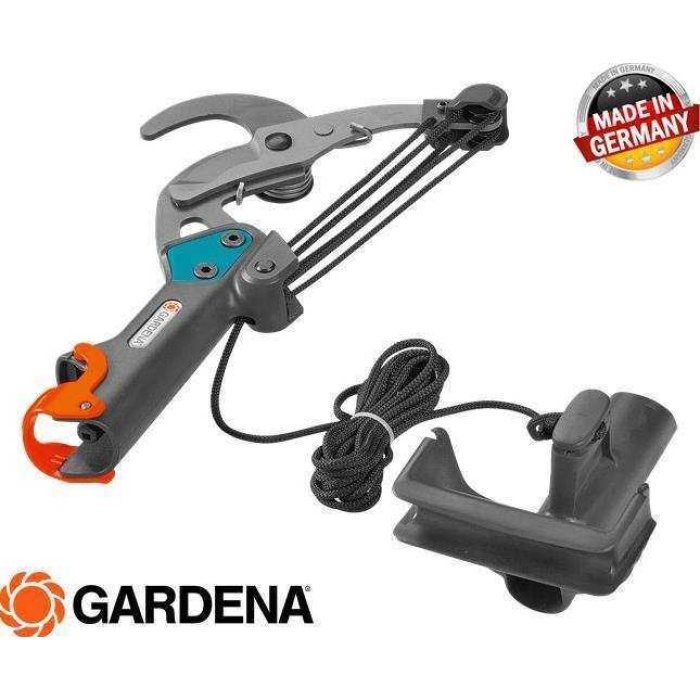 Gardena 298 Turbo Sistem Baypas Kesim Makası