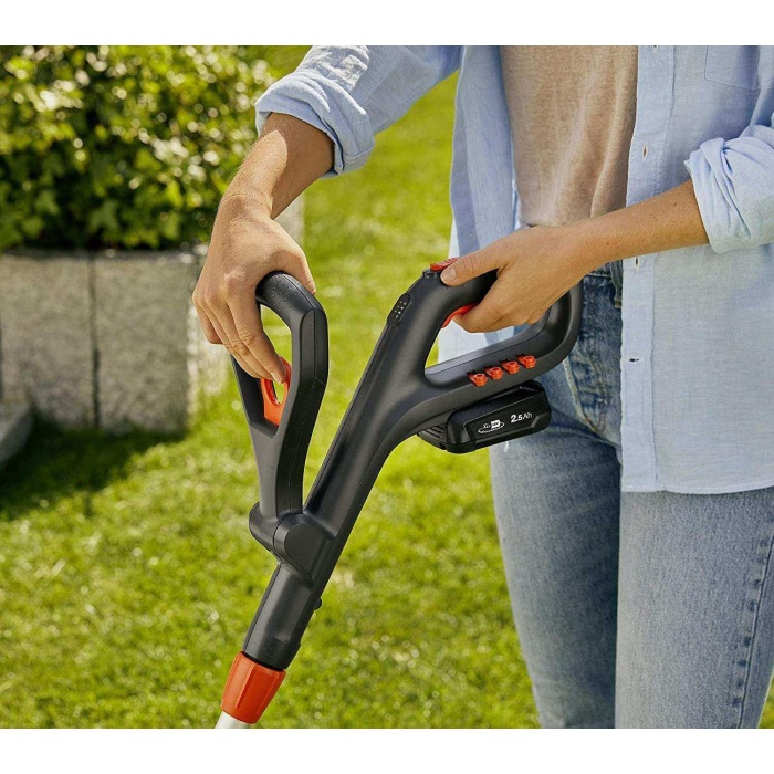 Gardena 14701 ComfortCut 23/18V P4A Akülü Kenar Kesme Makinası