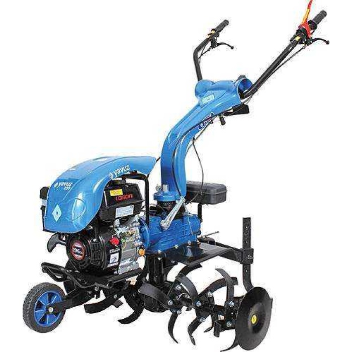 Yavuz Y200 Benzin Motorlu Çapa Makinası 6.5 Hp