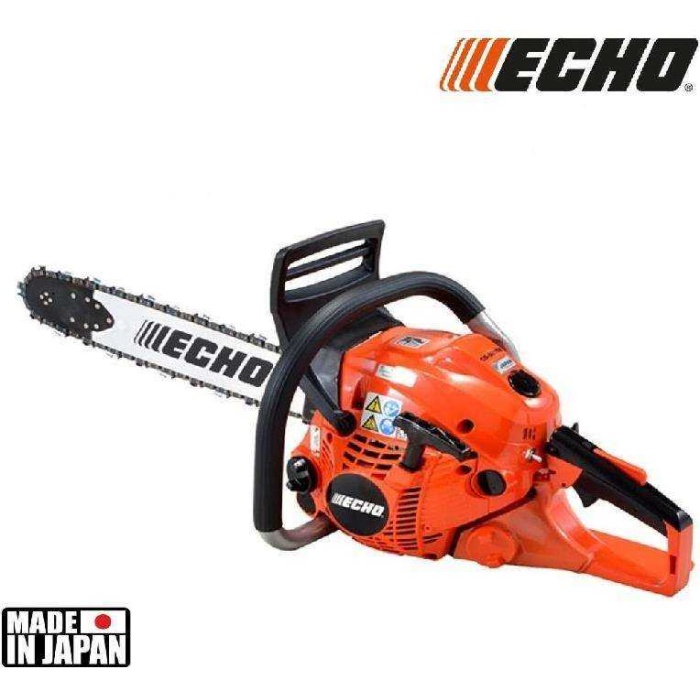 Echo CS 501SX Japon Ağaç Kesme Testeresi 3.5 Hp Yağ Hediyeli