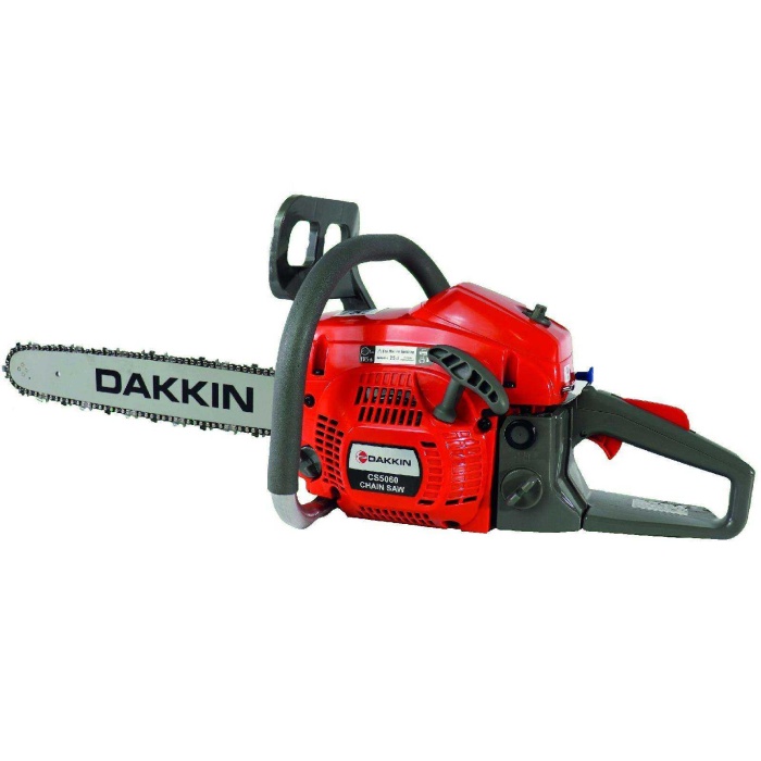 Dakkın CS5060 Benzinli Motorlu Testere 2.7 Hp