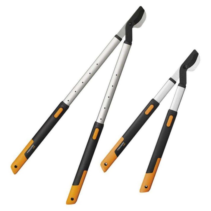 Fiskars 112500 SmartFit Teleskopik Dal Kesme Makası L86