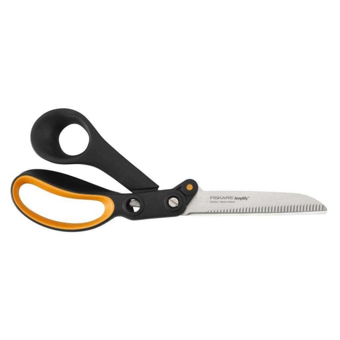 Fiskars 1020223 Amplify Hırdavat Makası 24 cm Ağır Malzeme