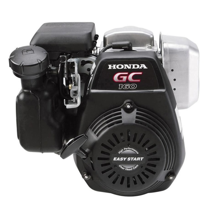 Honda GC160-QHG Yatay Motor Kamalı Krank 5 Hp