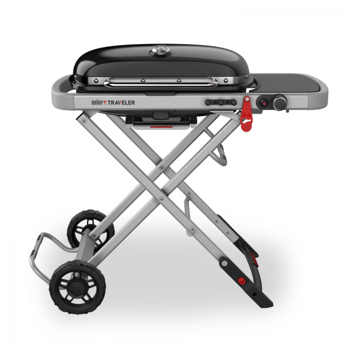 Weber Traveler Portatif Gazlı Barbekü (LPG)