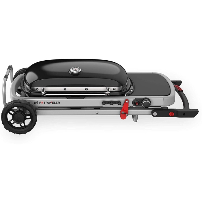 Weber Traveler Portatif Gazlı Barbekü (LPG)