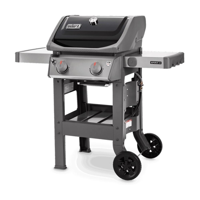 Weber Spirit II E-210 GBS Gazlı Barbekü Mangal