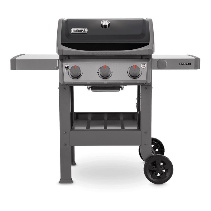 Weber Spirit II E-310 GBS Gazlı Barbekü Mangal