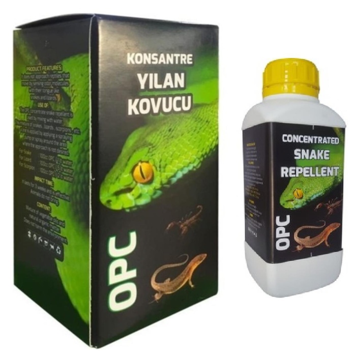 Opc Konsantre Yılan,Kertenkele,Akrep Kovucu 100 cc