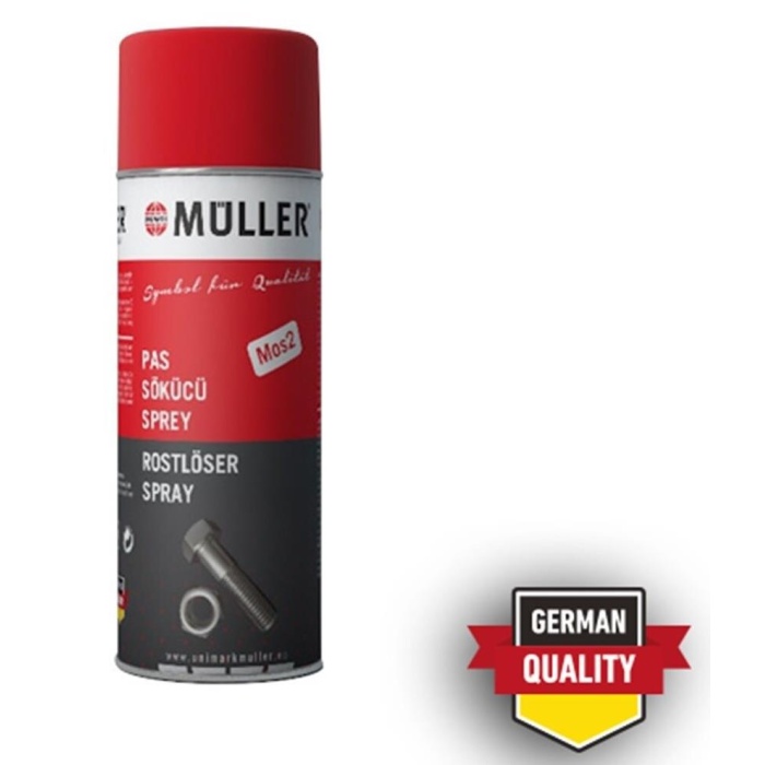 Müller Pas Sökücü Sprey 200 ml