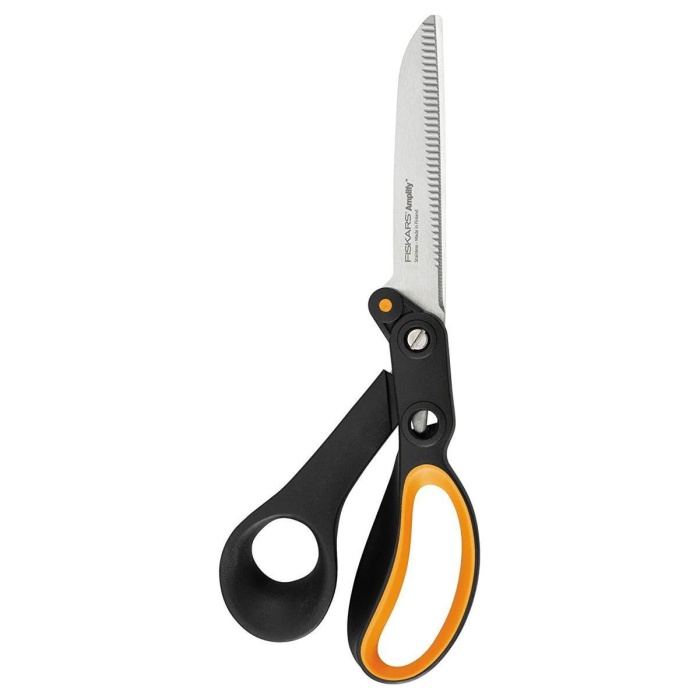 Fiskars 1020223 Amplify Hırdavat Makası 24 cm Ağır Malzeme