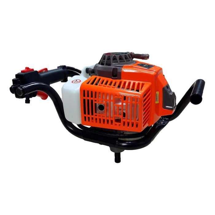 Gardenpro GP630 Çift Helezonlu Toprak Burgu Makinası 3.1 Hp 300 mm Çap