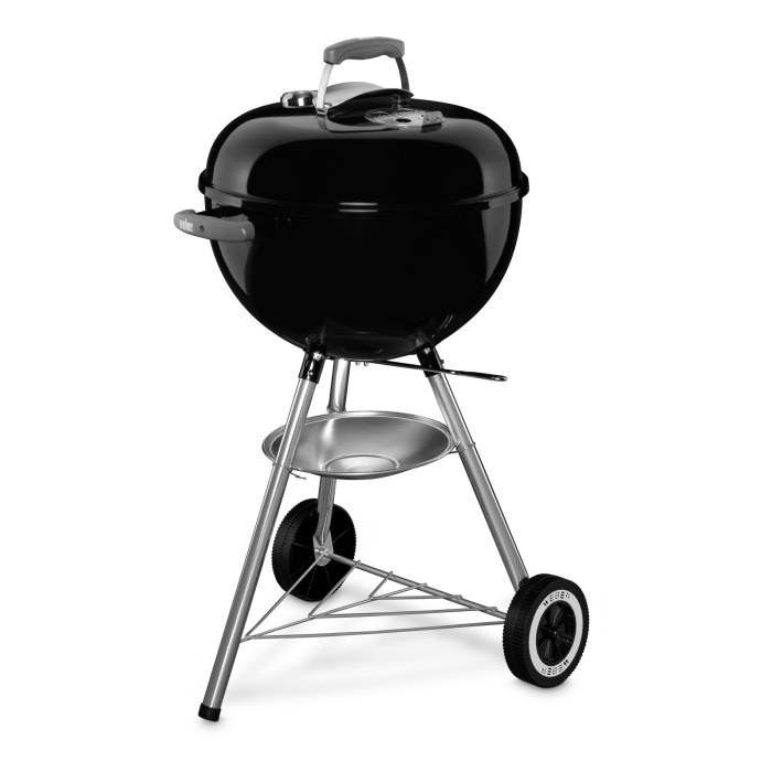 Weber Classic Kettle Kömürlü Mangal 47 cm Siyah