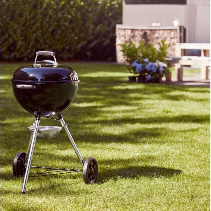 Weber Classic Kettle Kömürlü Mangal 47 cm Siyah