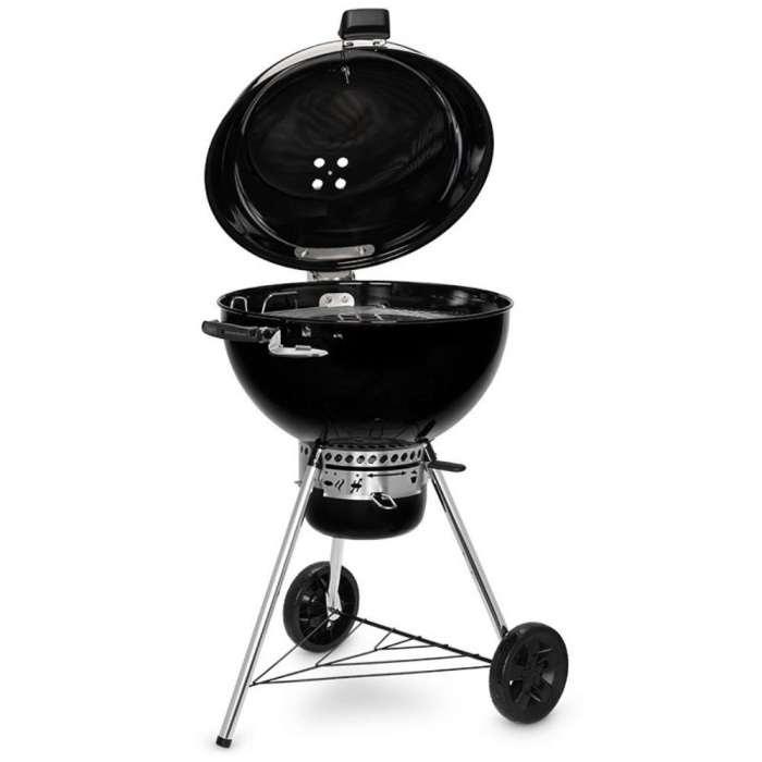 Weber Master Touch GBS Premium SE E-5775 Kömürlü Mangal 57 Cm Siyah