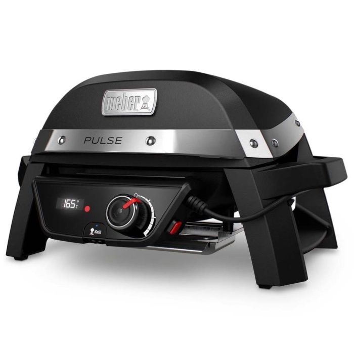 Weber Pulse 1000 Elektrikli Grill-Mangal