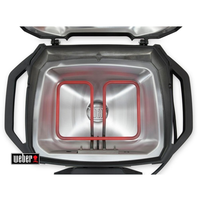 Weber Pulse 1000 Elektrikli Grill-Mangal