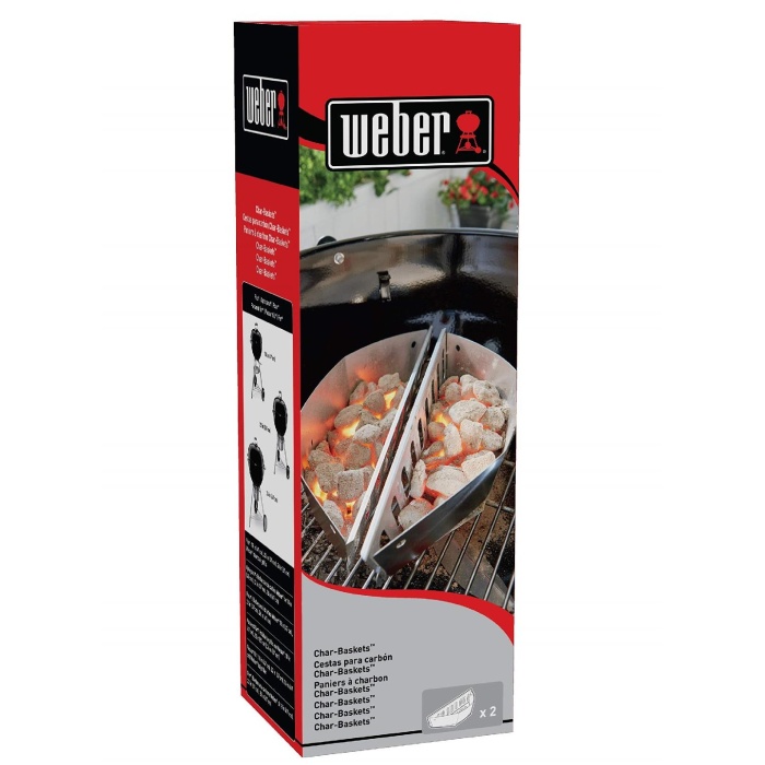 Weber 7403 Briquet Kömür Ayıracı